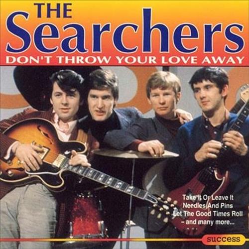 Mike Pender's Searchers